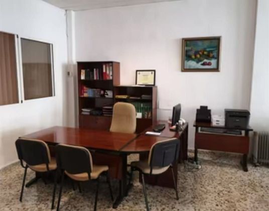 Foto 2 de Oficina en lloguer a calle Casablanca de 130 m²