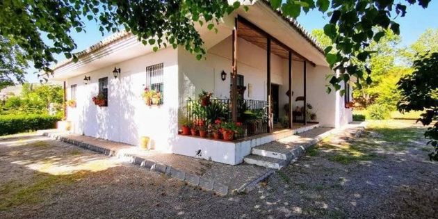 Foto 1 de Casa rural en venda a Pedanías de Granada de 4 habitacions amb piscina i jardí