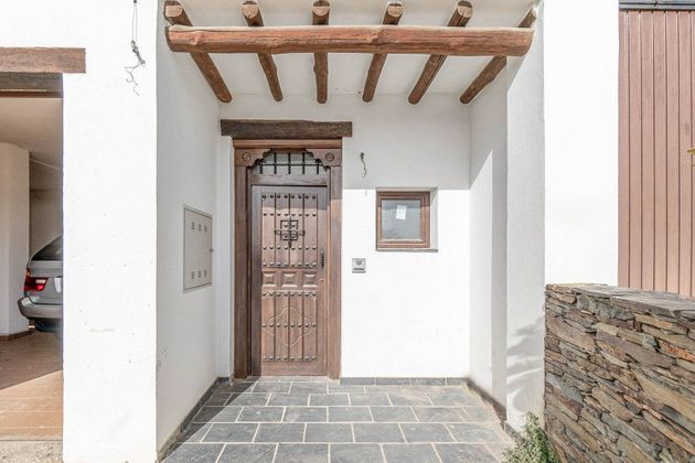 Foto 1 de Casa en venda a Bérchules de 3 habitacions amb terrassa i garatge