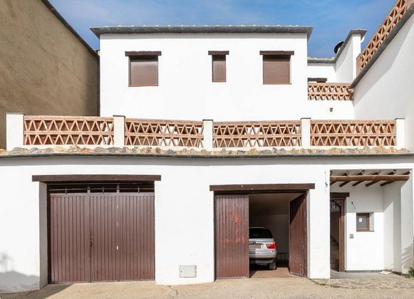 Foto 2 de Casa en venda a Bérchules de 3 habitacions amb terrassa i garatge