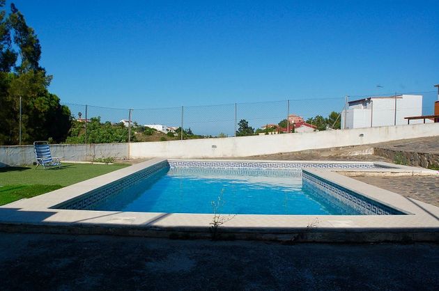 Foto 1 de Xalet en venda a Alginet de 5 habitacions amb piscina i garatge