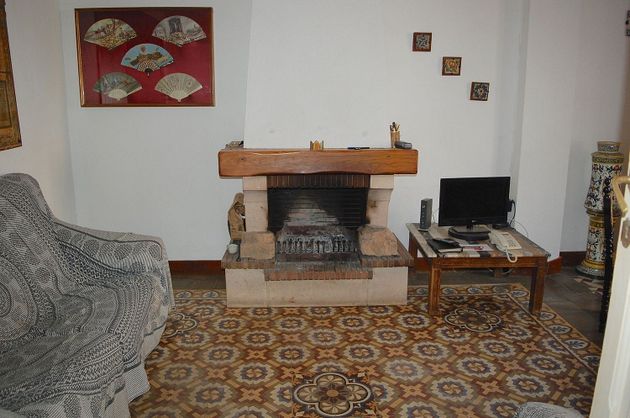 Foto 2 de Chalet en venta en Rocafort de 4 habitaciones con aire acondicionado