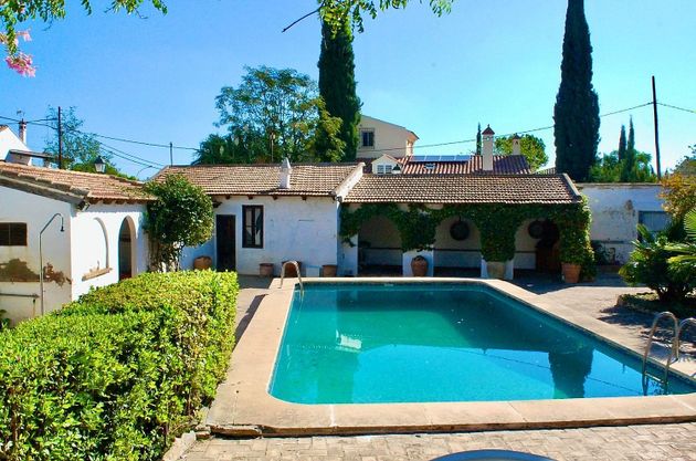 Foto 2 de Xalet en venda a Rocafort de 5 habitacions amb terrassa i piscina