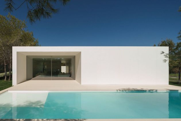 Foto 2 de Xalet en venda a Campolivar de 3 habitacions amb terrassa i piscina