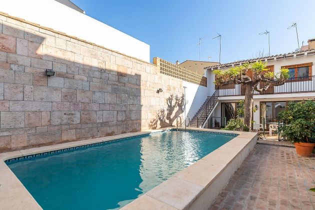 Foto 1 de Casa en venda a Rocafort de 4 habitacions amb terrassa i piscina