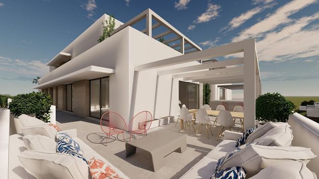 Foto 2 de Pis en venda a Sotogrande Costa de 3 habitacions amb terrassa i piscina