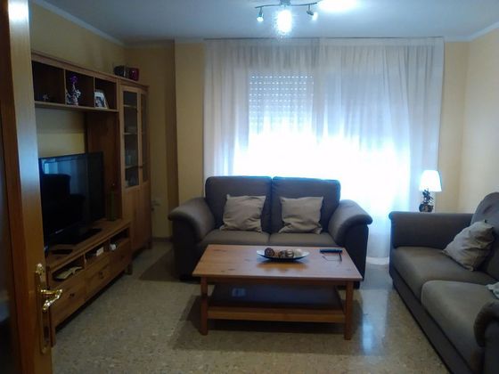 Foto 1 de Venta de piso en Villavieja de 4 habitaciones con garaje