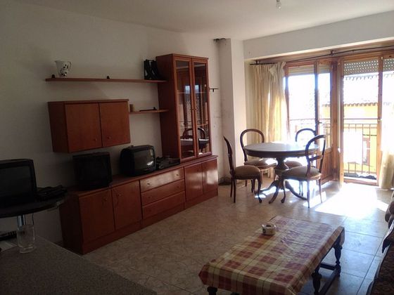 Foto 1 de Pis en venda a Monreal del Campo de 3 habitacions amb garatge i balcó