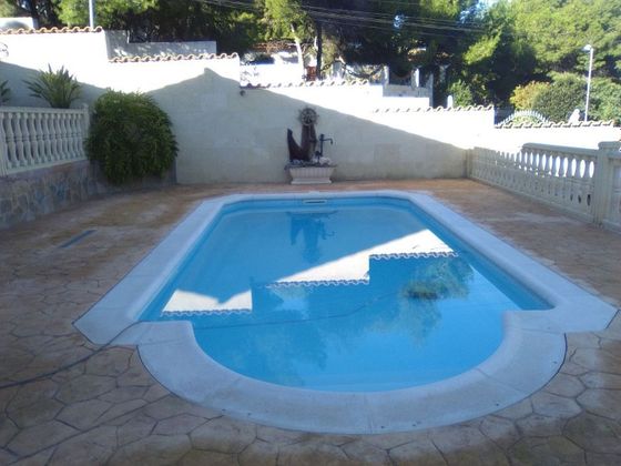 Foto 2 de Chalet en venta en Torres Torres de 5 habitaciones con terraza y piscina