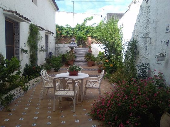 Foto 2 de Casa en venda a Algar de Palancia de 4 habitacions amb terrassa i piscina