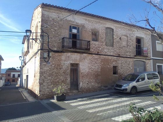 Foto 1 de Casa en venda a Alfara de Algimia de 3 habitacions amb terrassa i garatge
