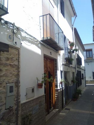 Foto 2 de Venta de casa en Algar de Palancia de 3 habitaciones con terraza y balcón