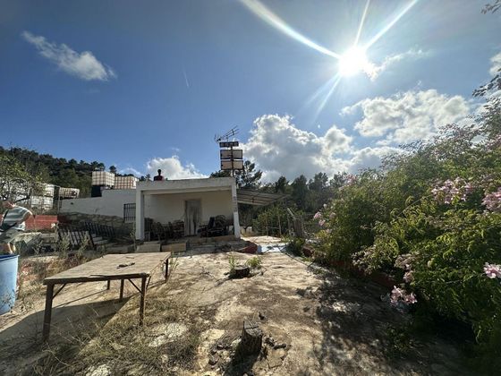 Foto 2 de Xalet en venda a Algimia de Alfara de 2 habitacions amb terrassa i jardí