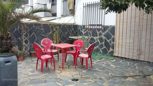Foto 1 de Casa en venda a Galaroza de 5 habitacions amb terrassa i garatge