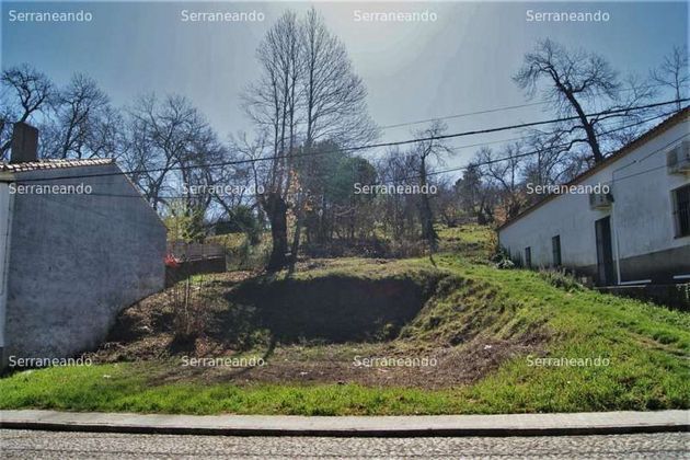 Foto 1 de Venta de terreno en Fuenteheridos de 352 m²