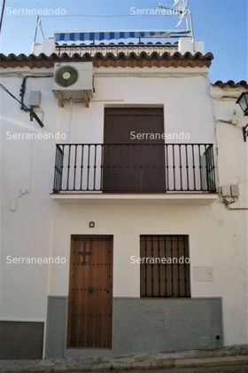 Foto 1 de Venta de casa en Galaroza de 3 habitaciones con terraza y balcón