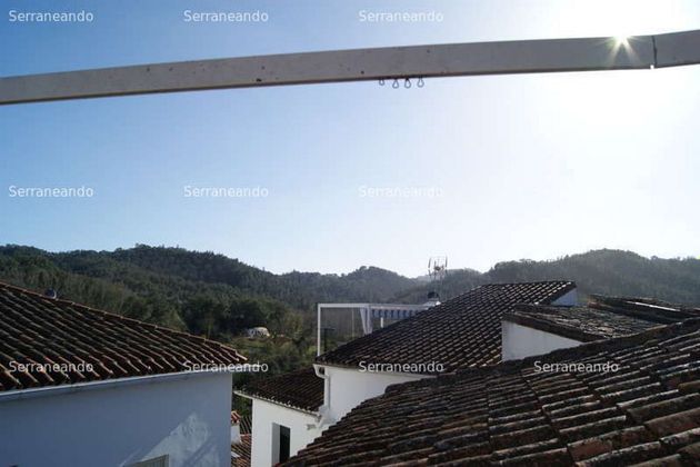 Foto 2 de Casa en venda a Galaroza de 3 habitacions amb terrassa i balcó