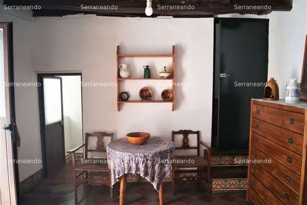 Foto 2 de Casa en venta en Jabugo de 2 habitaciones y 224 m²