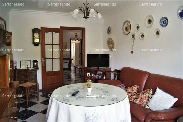 Foto 2 de Casa en venda a Jabugo de 4 habitacions amb terrassa i balcó