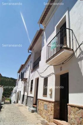 Foto 1 de Venta de casa en Valdelarco de 2 habitaciones con balcón