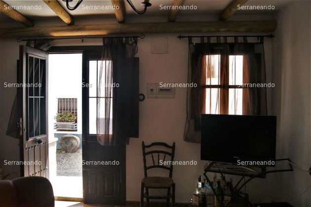 Foto 2 de Venta de casa en Valdelarco de 2 habitaciones con balcón