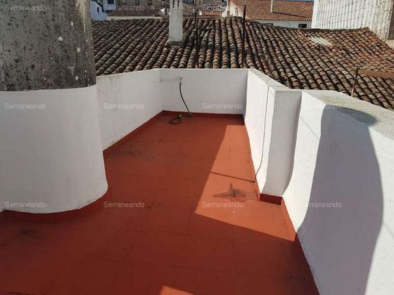 Foto 1 de Casa en venda a Aracena de 5 habitacions amb terrassa i garatge