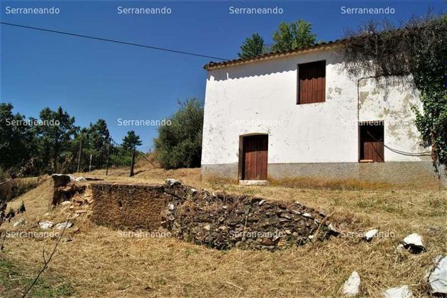 Foto 2 de Venta de terreno en Fuenteheridos de 17566 m²