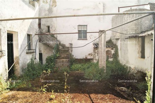 Foto 1 de Casa en venda a Aracena de 5 habitacions amb terrassa i balcó