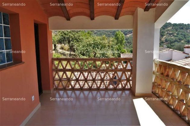 Foto 1 de Casa en venda a Almonaster la Real de 3 habitacions amb terrassa i piscina