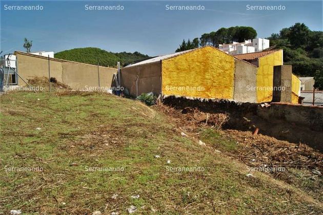 Foto 2 de Venta de terreno en Galaroza de 132 m²