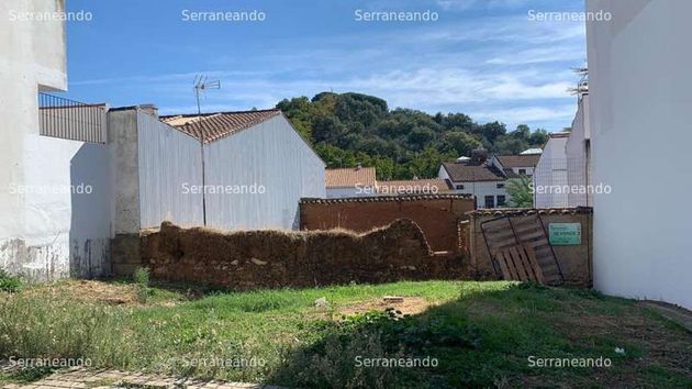 Foto 1 de Venta de terreno en Galaroza de 63 m²