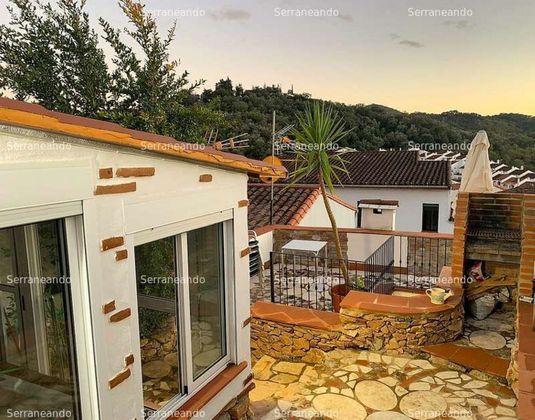 Foto 1 de Casa en venda a Galaroza de 4 habitacions amb terrassa