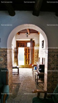 Foto 2 de Casa en venta en Linares de la Sierra de 3 habitaciones con terraza