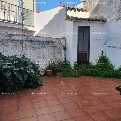 Foto 1 de Casa en venda a Galaroza de 5 habitacions amb terrassa i balcó