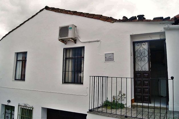 Foto 1 de Casa en venda a Galaroza de 3 habitacions amb garatge
