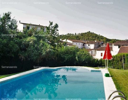 Foto 1 de Casa adossada en venda a Jabugo de 3 habitacions amb terrassa i piscina