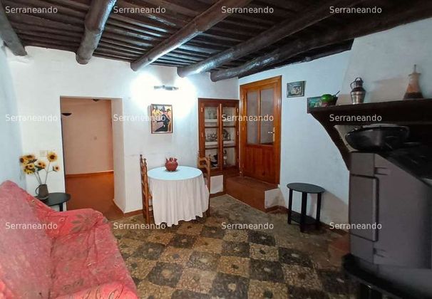 Foto 2 de Casa adosada en venta en Linares de la Sierra de 2 habitaciones y 75 m²