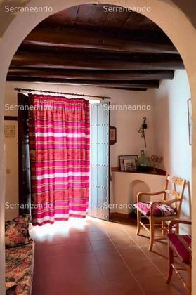 Foto 1 de Casa en venda a Linares de la Sierra de 2 habitacions amb balcó