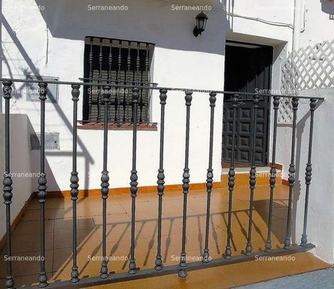 Foto 2 de Casa en venda a Galaroza de 4 habitacions amb terrassa i balcó