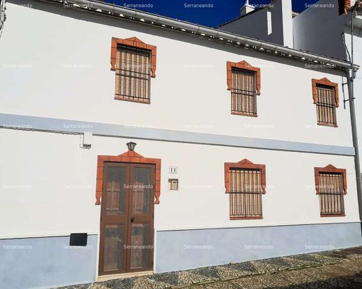 Foto 1 de Casa adossada en venda a Galaroza de 4 habitacions amb terrassa