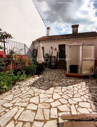 Foto 2 de Casa adossada en venda a Galaroza de 4 habitacions amb terrassa