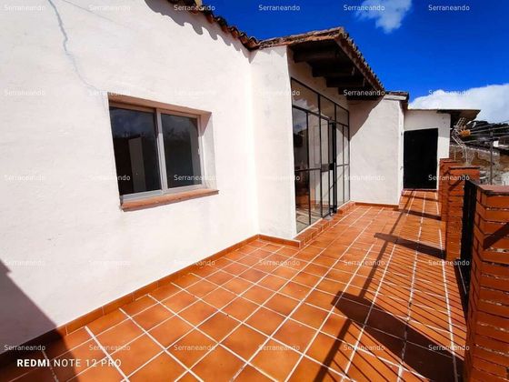 Foto 1 de Pis en venda a Galaroza de 3 habitacions amb terrassa i balcó