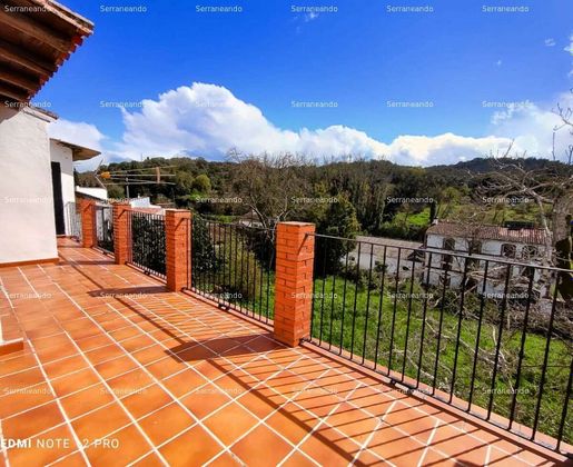 Foto 2 de Pis en venda a Galaroza de 3 habitacions amb terrassa i balcó