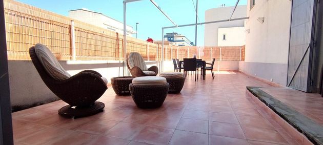 Foto 1 de Pis en venda a calle Bovetar de 3 habitacions amb terrassa i piscina