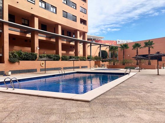 Foto 1 de Pis en venda a plaza Del Alcalde Agatángelo Soler de 3 habitacions amb piscina i garatge