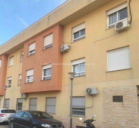 Foto 1 de Pis en venda a Alhama de Murcia de 2 habitacions amb garatge i ascensor