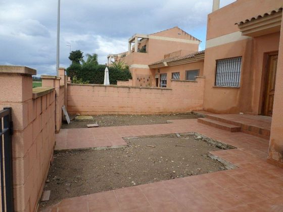 Foto 2 de Dúplex en venda a Pozo Estrecho de 3 habitacions amb terrassa i piscina
