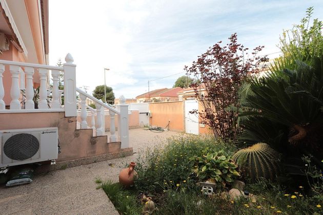 Foto 2 de Xalet en venda a Pozo Estrecho de 3 habitacions amb jardí i aire acondicionat