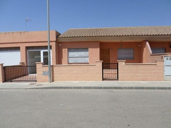 Foto 1 de Pis en venda a Pozo Estrecho de 3 habitacions amb terrassa i garatge