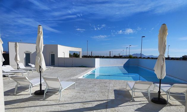 Foto 2 de Pis en venda a Torre-Pacheco ciudad de 4 habitacions amb terrassa i piscina